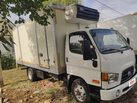 2013 Hyundai HD78, белый, 3000000 рублей, вид 4
