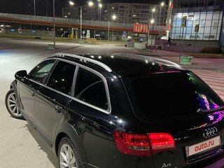 2010 Audi A6 allroad II (C6) Рестайлинг, чёрный, 999000 рублей, вид 2