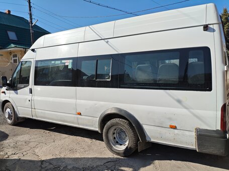 2013 Ford Transit, белый, 750000 рублей, вид 3