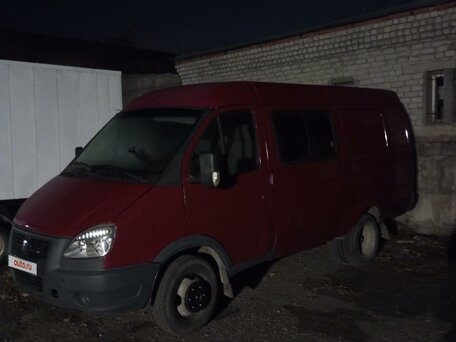 2007 ГАЗ ГАЗель (2705), красный, 630000 рублей, вид 4