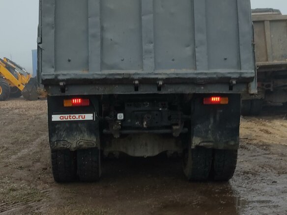 2006 Volvo FM, красный, 3200000 рублей - вид 7