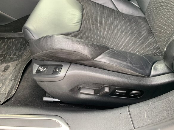 2011 Citroen C5 II, белый - вид 14