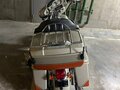 2009 Harley-Davidson Electra Glide, оранжевый, 1250000 рублей - вид 4