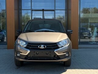 2026 Lada (ВАЗ) Granta I Рестайлинг, коричневый, 1379000 рублей, вид 3