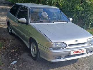2011 Lada (ВАЗ) 2113, серый, 140000 рублей, вид 3