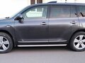 2011 Toyota Highlander II (XU40) Рестайлинг, серый, 2500000 рублей - вид 3