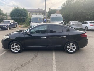 2013 Renault Fluence I Рестайлинг, чёрный, 580000 рублей, вид 5
