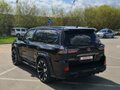 2018 Lexus LX 570 III Рестайлинг 2, чёрный, 12900000 рублей - вид 1