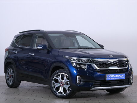 Kia Seltos I