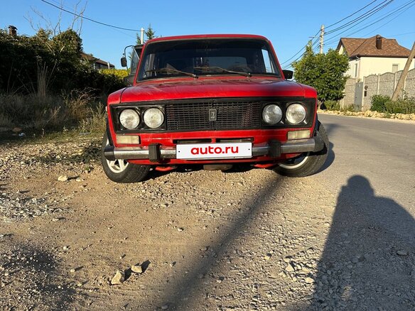 1987 Lada (ВАЗ) 21065, пурпурный, 129999 рублей - вид 23