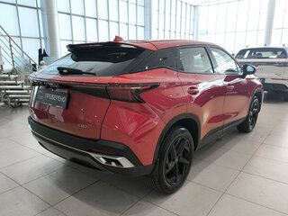 2024 Omoda C5 I Рестайлинг, красный, 1899000 рублей, вид 5