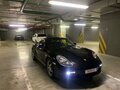 2009 Porsche Cayman I (987) Рестайлинг, чёрный