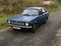 1972 Morris Marina, синий