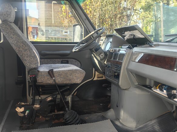 1990 Iveco Daily, белый, 1500000 рублей - вид 4