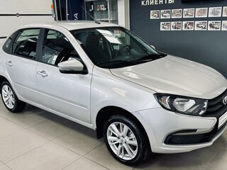 2026 Lada (ВАЗ) Granta I Рестайлинг, серый, 1208000 рублей, вид 5