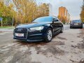 2017 Audi A6 IV (C7) Рестайлинг, чёрный, 2110000 рублей - вид 1