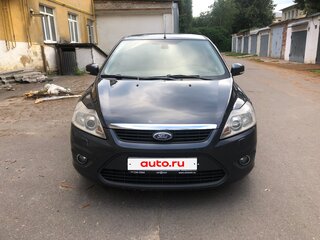 2007 Ford Focus II Рестайлинг, серый, 500000 рублей, вид 3