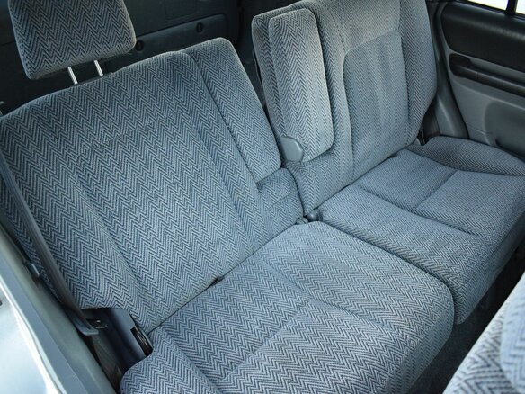 1996 Honda CR-V I, белый - вид 15