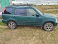 1998 Honda CR-V I, зелёный, 550000 рублей - вид 1