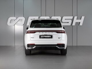 2025 Geely Monjaro I Рестайлинг, белый, 3715000 рублей, вид 4