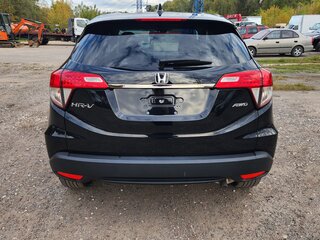 2021 Honda HR-V II Рестайлинг, чёрный, 2200000 рублей, вид 5