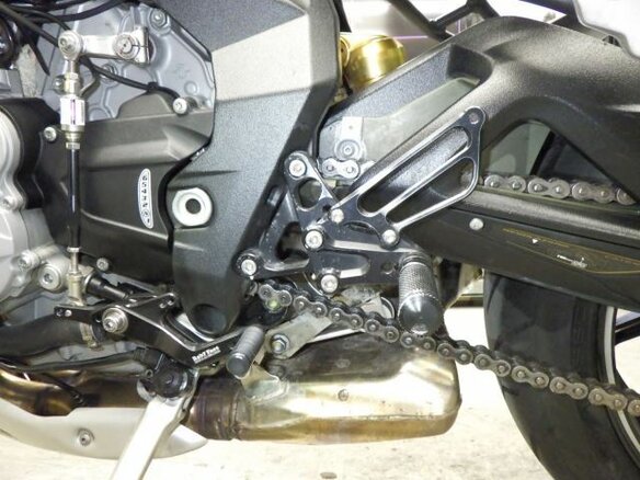 2018 MV Agusta Brutale 800, чёрный, 700000 рублей - вид 8