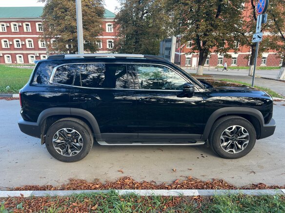 2024 Haval Dargo I, чёрный, 2569000 рублей - вид 3