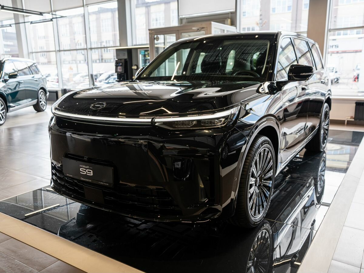 Открыть фотографии: GAC S9