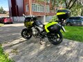 2013 Honda CBF 600, золотистый, 750000 рублей - вид 9
