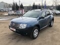 2013 Renault Duster I, синий