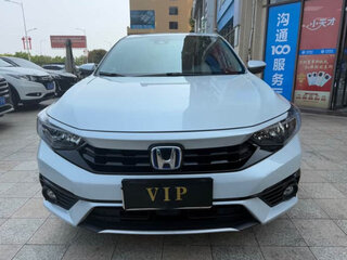 2023 Honda Envix I Рестайлинг, белый, 968000 рублей, вид 2
