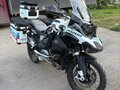 2015 BMW R 1200 GS Adventure, белый, 1000000 рублей