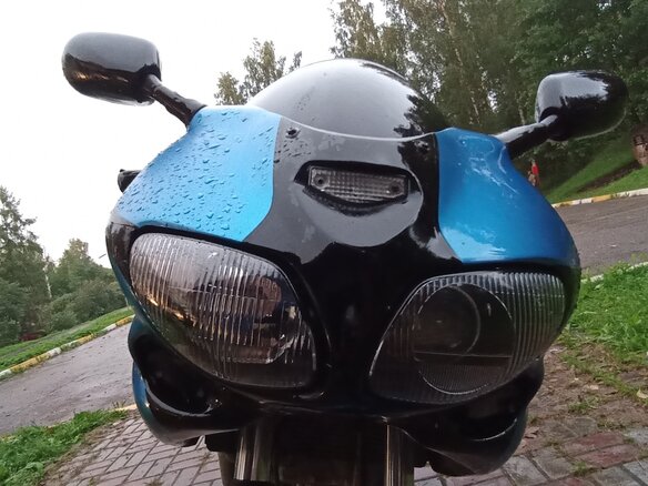 2000 Suzuki SV 650, серый, 199000 рублей - вид 6