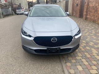 2020 Mazda CX-30 I, серебристый, 2650000 рублей, вид 2