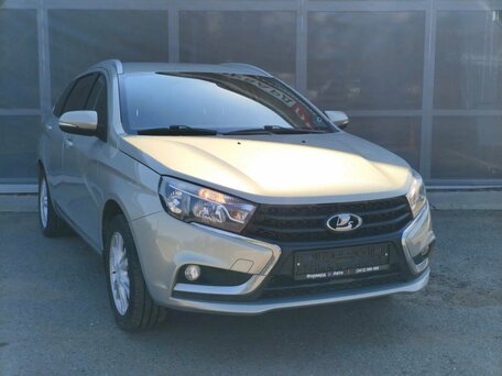 Lada (ВАЗ) Vesta I