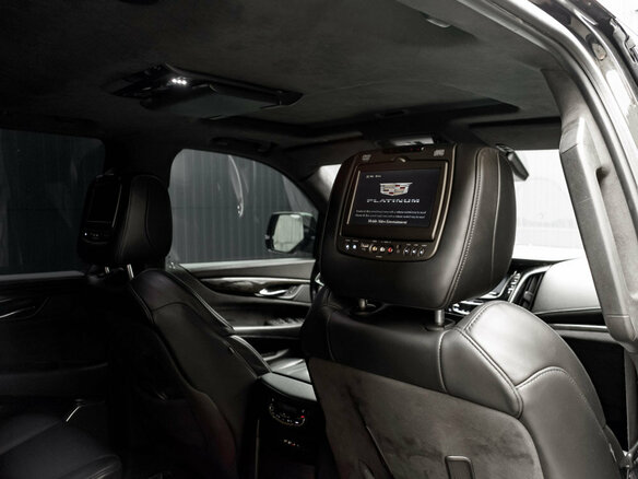 2016 Cadillac Escalade ESV IV, чёрный, 3390000 рублей - вид 24