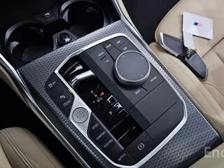 2024 BMW 3 серии 320i VII (G2x) Рестайлинг 2, чёрный, 4717000 рублей, вид 5