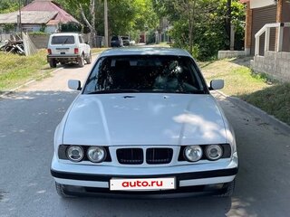 1993 BMW 5 серии 525i X III (E34), белый, 470000 рублей, вид 2