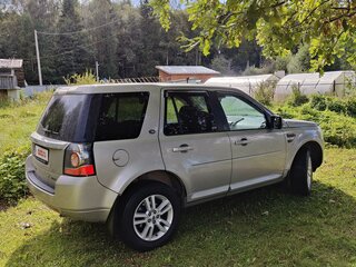 2012 Land Rover Freelander II Рестайлинг 2, серый, 1435000 рублей, вид 3