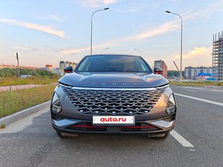 2023 Omoda C5 I, серый, 1860000 рублей, вид 2