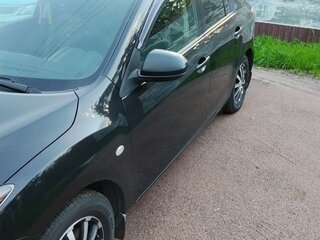 2012 Mazda 3 II (BL) Рестайлинг, чёрный, 900000 рублей, вид 5