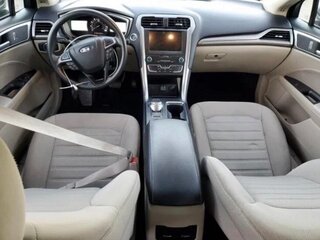 2020 Ford Fusion (North America) II Рестайлинг, серый, 1492000 рублей, вид 4