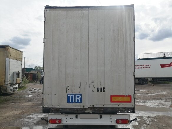 2006 Schmitz Cargobull SPR, серый, 870000 рублей - вид 5
