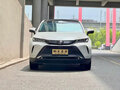 2023 Toyota Harrier IV (XU80), белый - вид 1