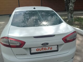 2011 Ford Mondeo IV Рестайлинг, белый, 550000 рублей, вид 5