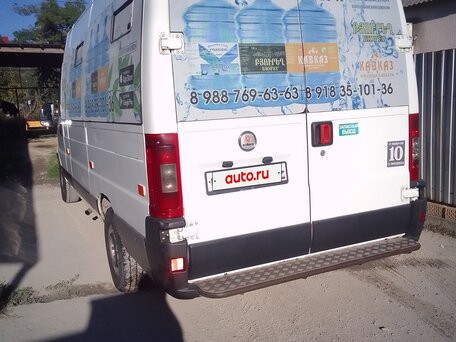 2011 Fiat Professional Ducato, белый, 750000 рублей, вид 3