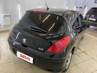 2009 Peugeot 308 I, чёрный, 557000 рублей, вид 5