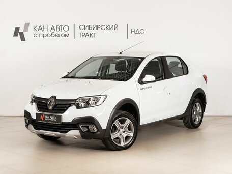 Renault Logan II Рестайлинг
