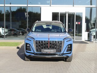 2025 Hongqi HS3, голубой, 3719000 рублей, вид 2