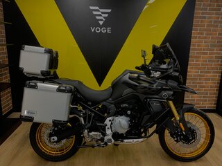 2026 Voge 900DSX Adventure, чёрный, 1131000 рублей, вид 1